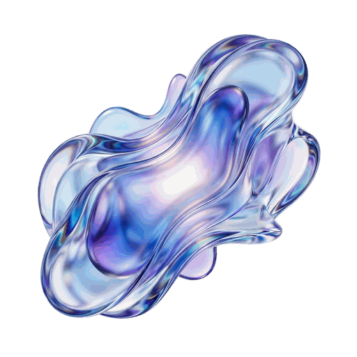 Liquid Glass Shape